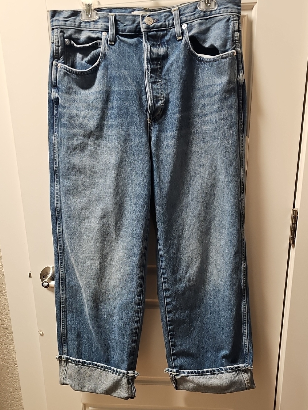 Amo Denim Sonia Size 30 Taboo Wash - Picture 3 of 13